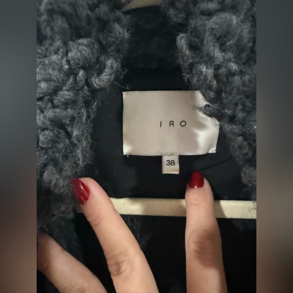 IRO vest - Picture 4 of 5